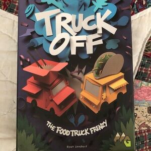 Truck Off: The Food Truck Frenzy Game